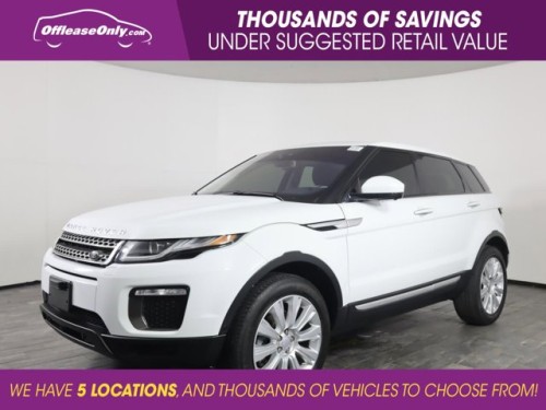 2017 Land Rover Range Rover Evoque for sale