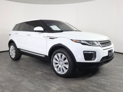 2017 Land Rover Range Rover Evoque for sale