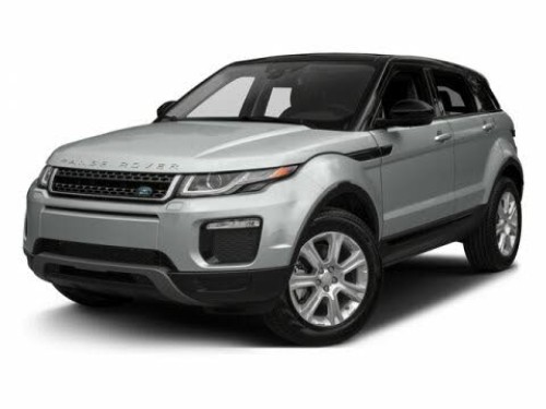 2017 Land Rover Range Rover Evoque for sale