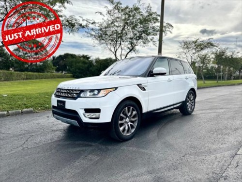 2017 Land Rover Range Rover Sport for sale