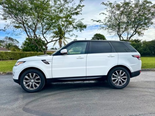 2017 Land Rover Range Rover Sport for sale