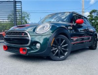 2017 MINI COOPER VERDE