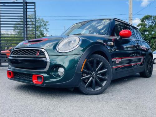 2017 MINI COOPER VERDE