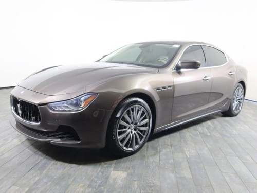 2017 Maserati Ghibli for sale