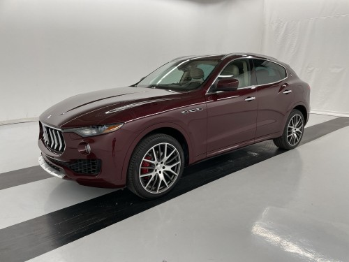 2017 Maserati Levante for sale