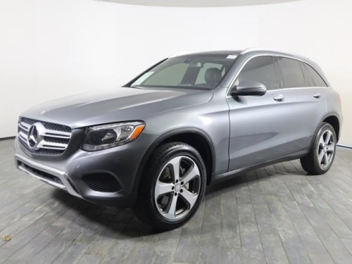 2017 Mercedes-Benz GLC for sale