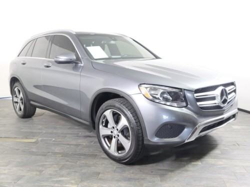 2017 Mercedes-Benz GLC for sale