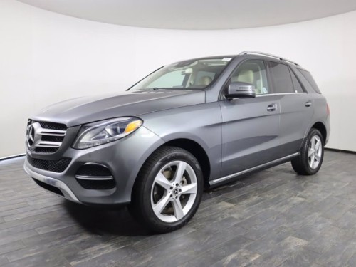 2017 Mercedes-Benz GLE for sale