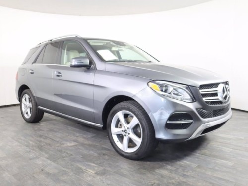 2017 Mercedes-Benz GLE for sale