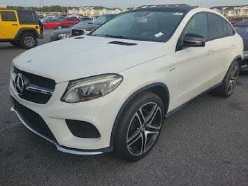 2017 Mercedes-Benz GLE for sale