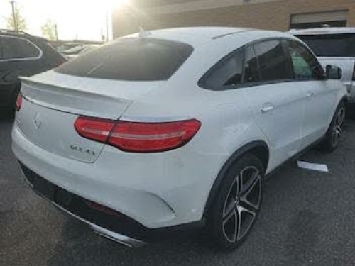 2017 Mercedes-Benz GLE for sale