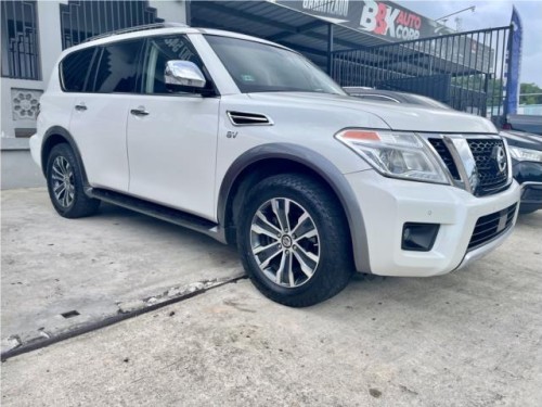 2017 Nissan Armada SL Precio Real