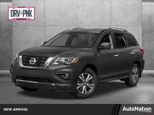 2017 Nissan Pathfinder for sale