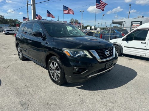 2017 Nissan Pathfinder for sale