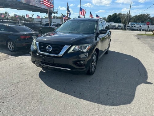 2017 Nissan Pathfinder for sale