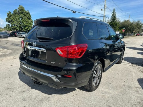 2017 Nissan Pathfinder for sale