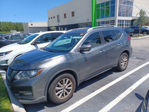 2017 Nissan Rogue for sale