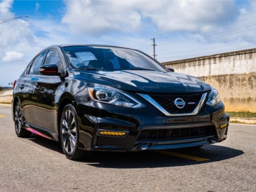 2017 Nissan Sentra NISMO FWD 4D Sedan