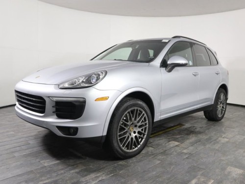 2017 Porsche Cayenne for sale