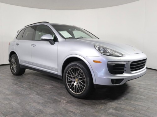 2017 Porsche Cayenne for sale