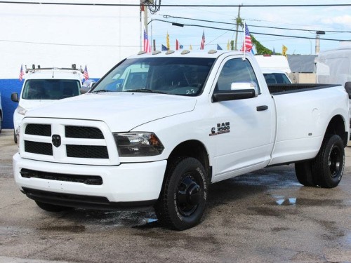 2017 Ram 3500 for sale