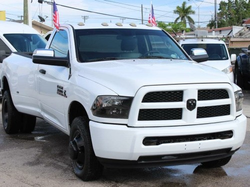 2017 Ram 3500 for sale