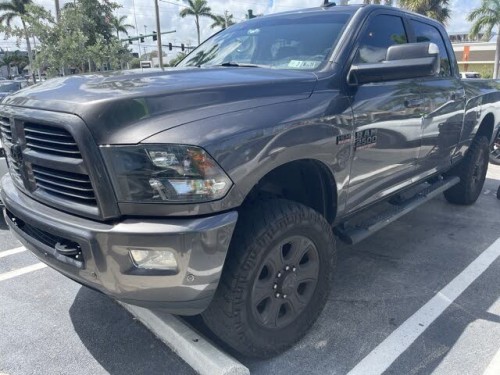 2017 Ram Pickup 2500 for sale