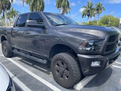 2017 Ram Pickup 2500 for sale