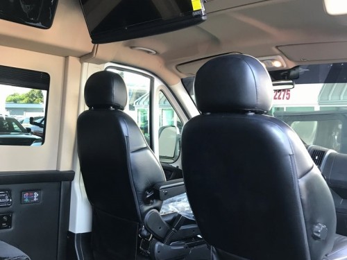 2017 Ram ProMaster Window for sale