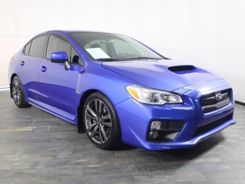 2017 Subaru WRX for sale