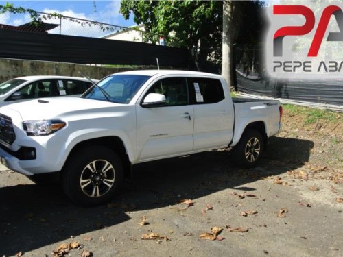 2017 TACOMA TRD SPORT