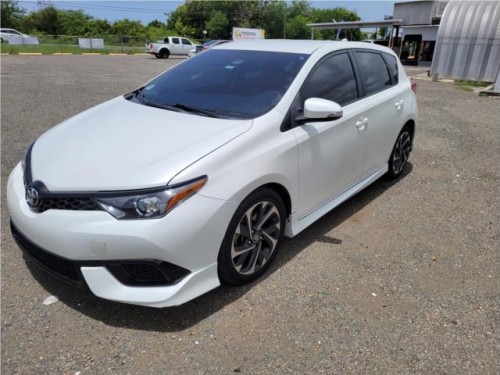 2017 TOYOTA COROLLA IM