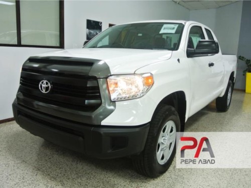 2017 TOYOTA TUNDRA LOW 4X4 4.6L V8 D-CAB