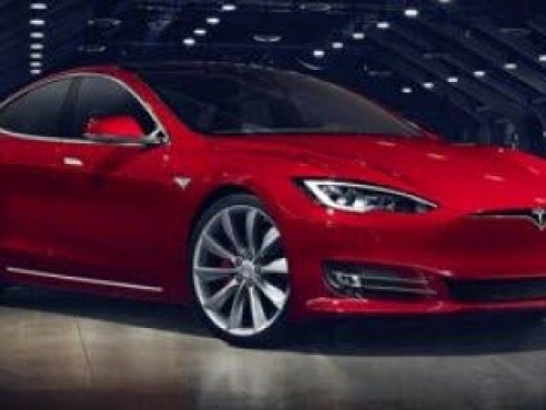 2017 Tesla Model S for sale