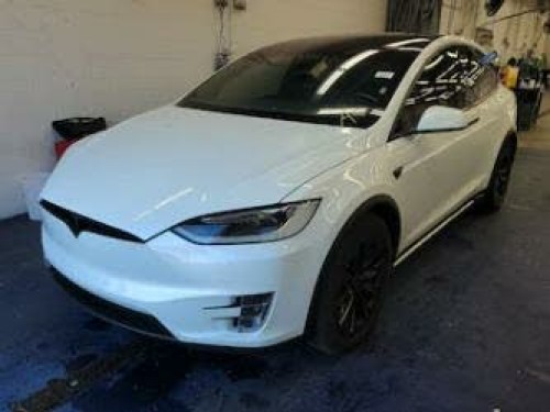 2017 Tesla Model X for sale