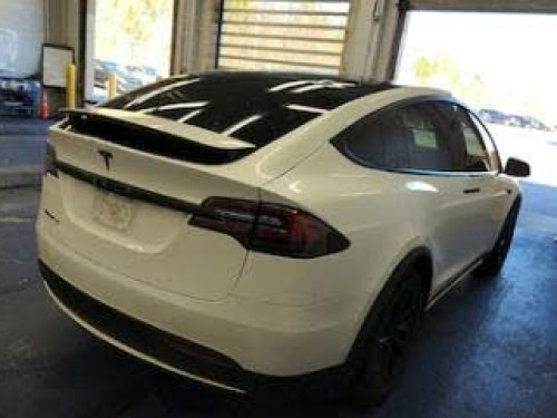 2017 Tesla Model X for sale