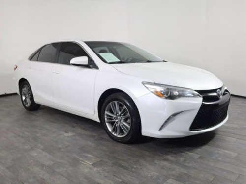 2017 Toyota Camry for sale