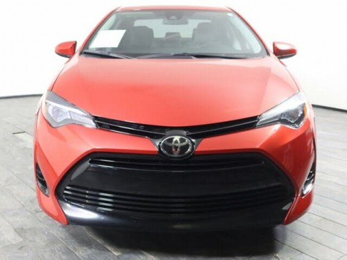 2017 Toyota Corolla for sale