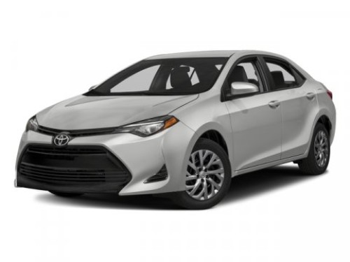 2017 Toyota Corolla for sale