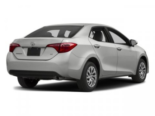 2017 Toyota Corolla for sale