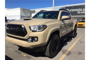 2017 Toyota Tacoma TRD Sport 4x4