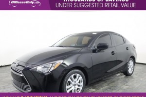 2017 Toyota Yaris iA for sale