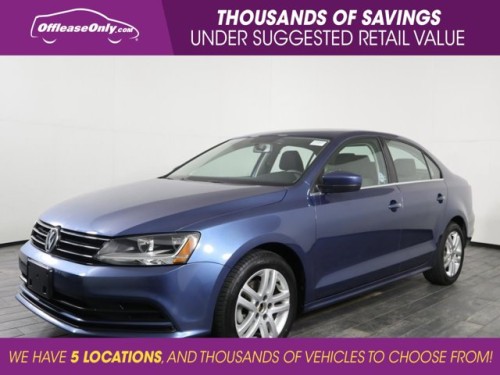 2017 Volkswagen Jetta for sale