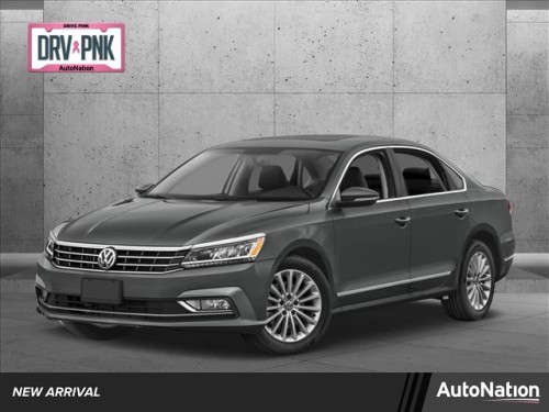 2017 Volkswagen Passat for sale