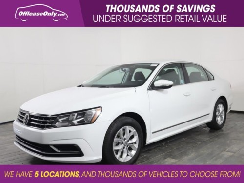 2017 Volkswagen Passat for sale