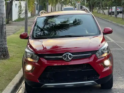 2018 BAIC X25 Comfort