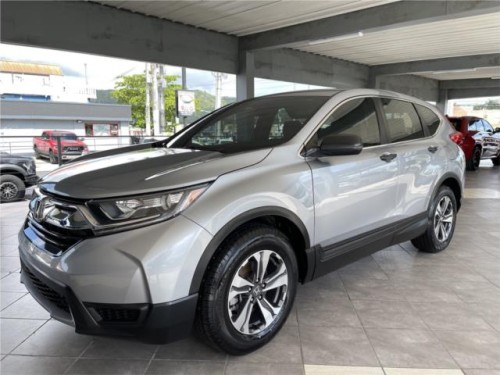 2018 -HONDA CR-V LX