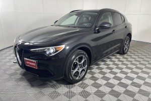 2018 Alfa Romeo Stelvio for sale