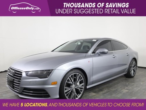 2018 Audi A7 for sale