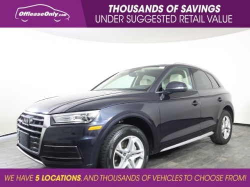 2018 Audi Q5 for sale